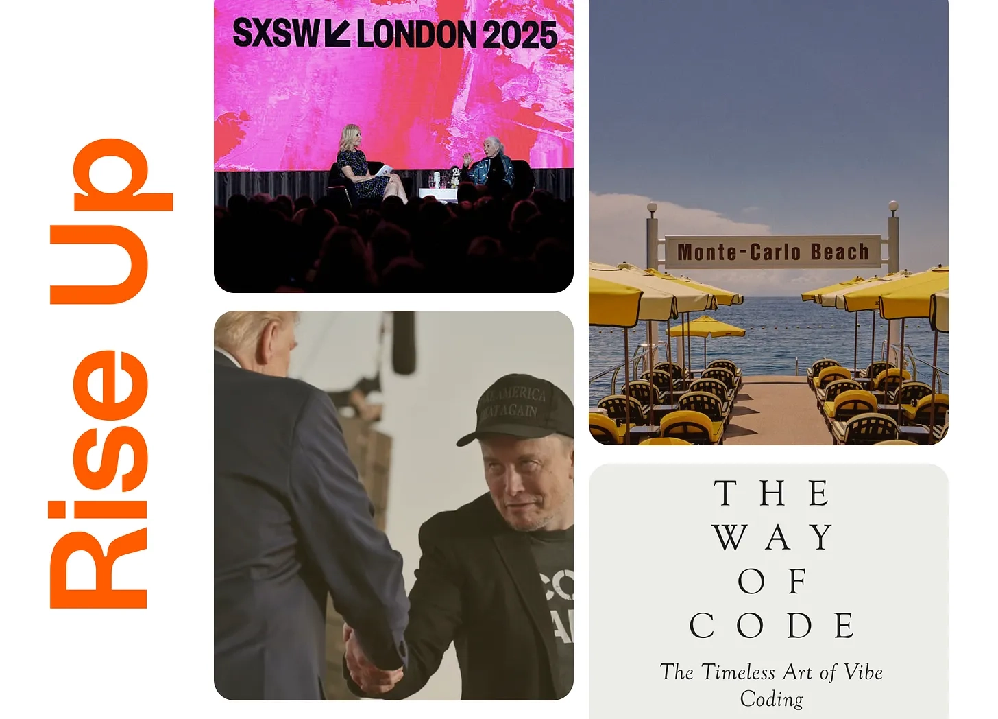 SXSW lands in London, CMOs ramp up AI investments, and Jacquemus’s new Monte-Carlo beach club Thumbnail