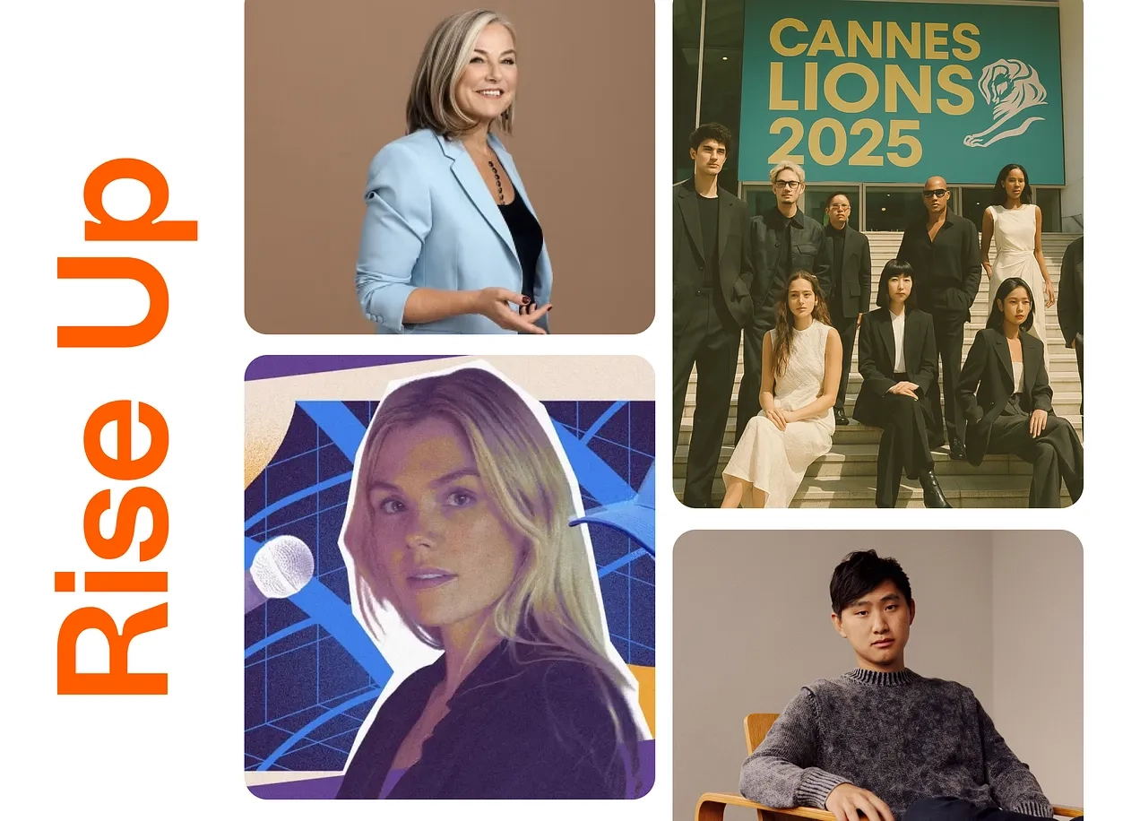 Cannes gets underway, brain chip babies 👾, Brian Wilson's goodbye and all the latest brand news  Thumbnail