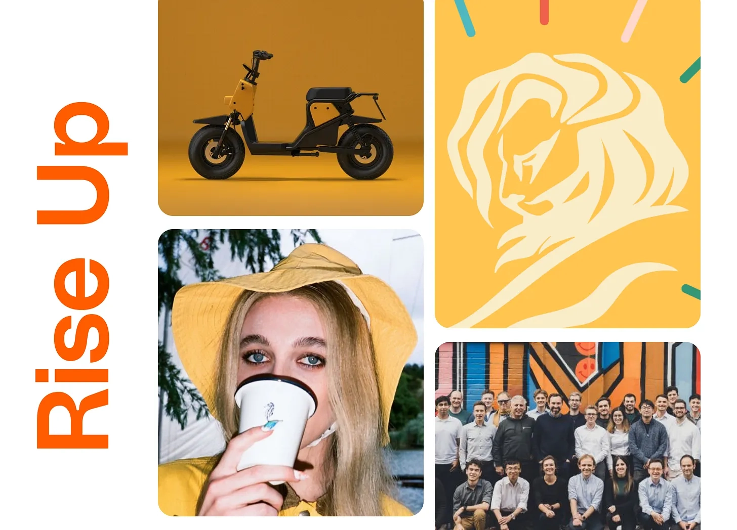 The Cannes paradox, Pinterest's first product, Jony Ive redacted and the latest brand news Thumbnail