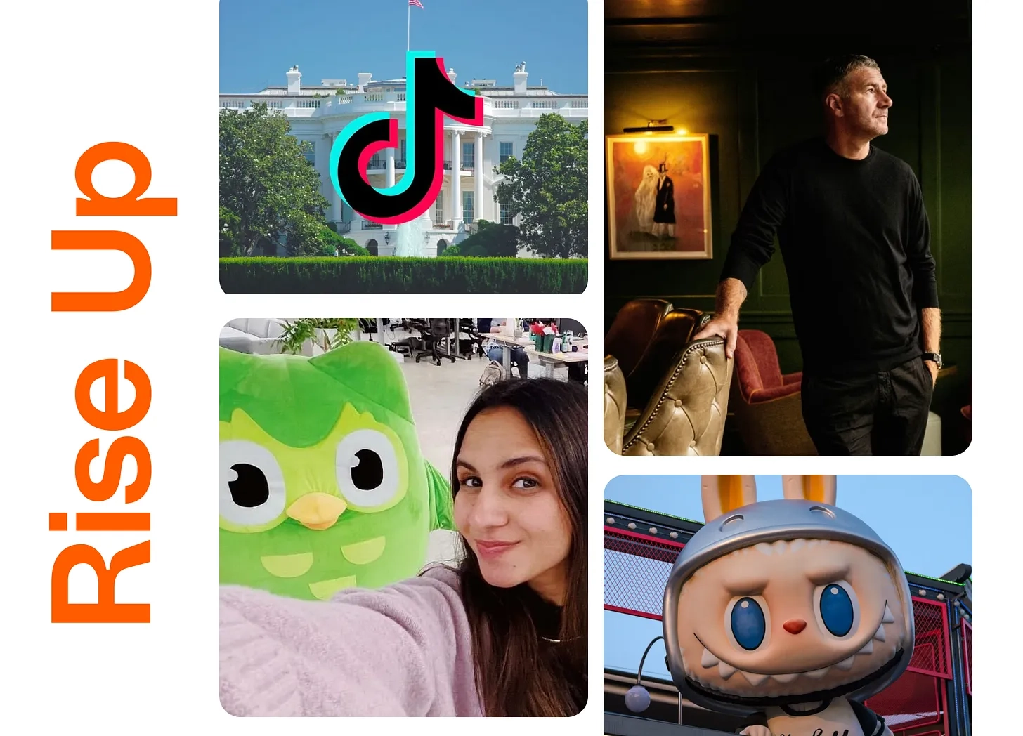🦉 Duolingo's viral farewell, TikTok's White House debut and Soho House going private—all the latest in brand news Thumbnail