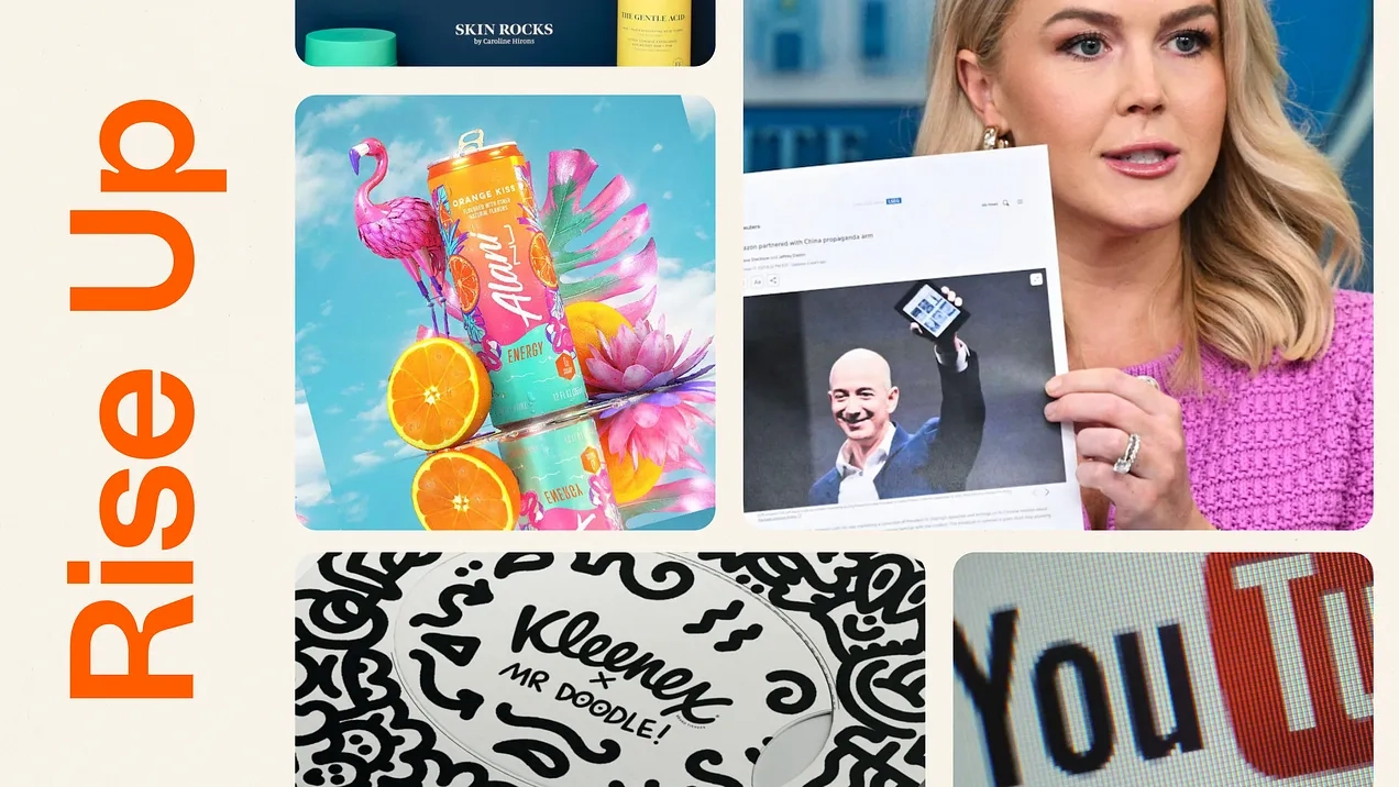 Amazon vs America, YouTube turning 20, and McDonald's slips Thumbnail